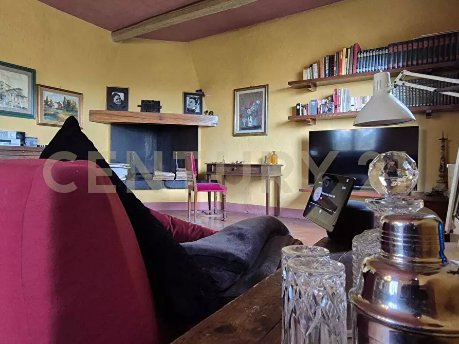 Immagine 6 di Quadrilocale in vendita  in via dei mille 38 a Magliano In Toscana