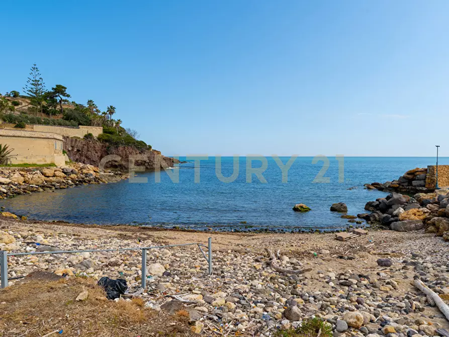 Immagine 3 di Villa in vendita  in Contrada Frandanese a Augusta