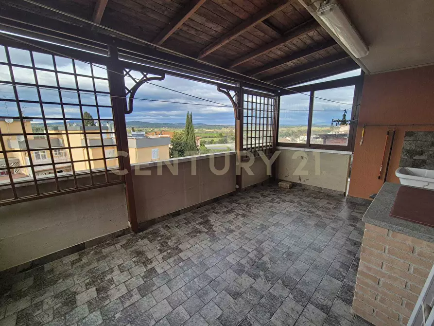 Immagine 41 di Terratetto in vendita  in via fratelli matteini 9 a Grosseto