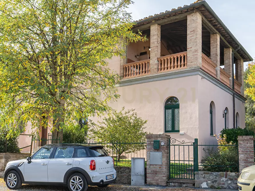 Immagine 3 di Trilocale in vendita  in Via delle Fornaci a Murlo