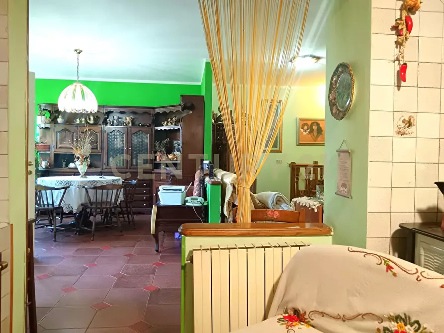 Immagine 10 di Loft/Open space in vendita  in Via Sabatini 30 a Abbadia San Salvatore