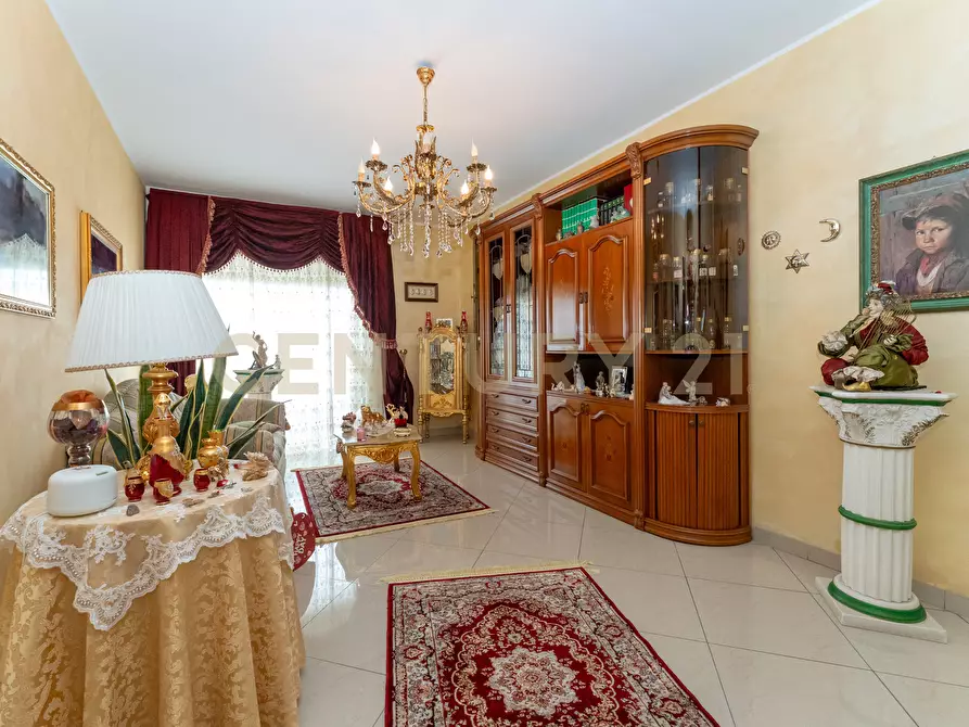 Immagine 2 di Trilocale in vendita  in Viale Bummacaro 14 a Catania