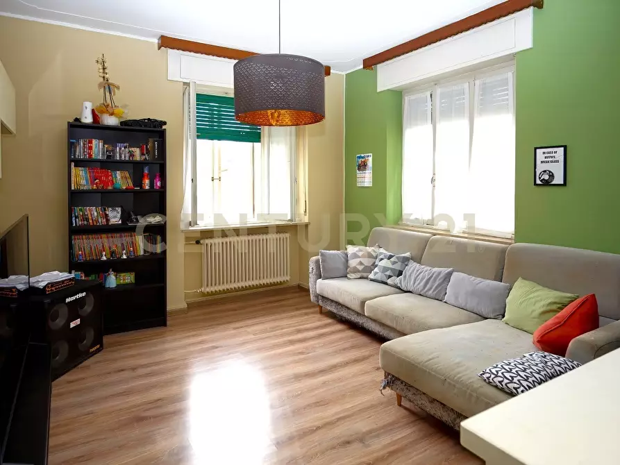 Immagine 4 di Quadrilocale in vendita  in Via Brigata Piemonte 18 a Verona