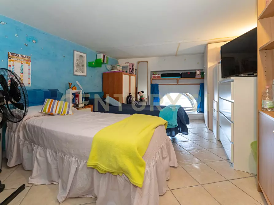 Immagine 27 di Trilocale in vendita  in Via del Vecchio Bastione 29 a Catania