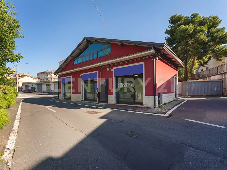 Immagine 37 di Casa indipendente in vendita  in Via Puglia 42 a Catania