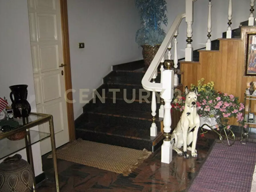 Immagine 5 di Villa in vendita  in Via Operai 14 a Pace Del Mela