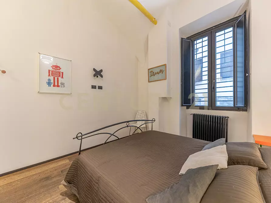 Immagine 11 di Bilocale in affitto  in Via Agostino Bertani a Roma