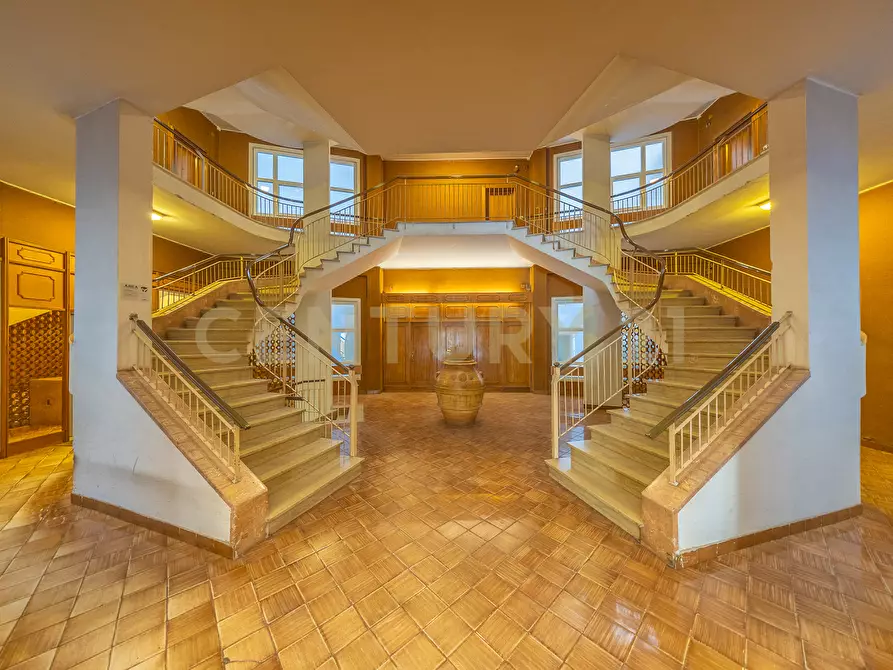 Immagine 49 di Trilocale in vendita  in Via Bevagna 56 a Roma