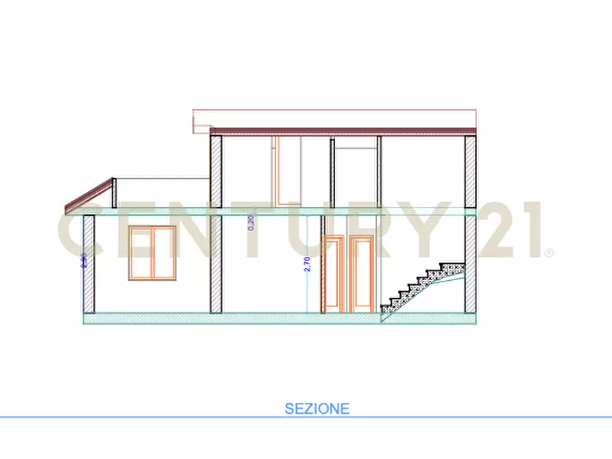 Immagine 39 di Casa indipendente in vendita  in Via Scuderi 5F a Viagrande