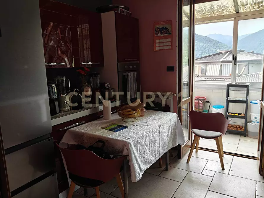Immagine 5 di Quadrilocale in vendita  in Via Francesco Glisenti a Villa Carcina