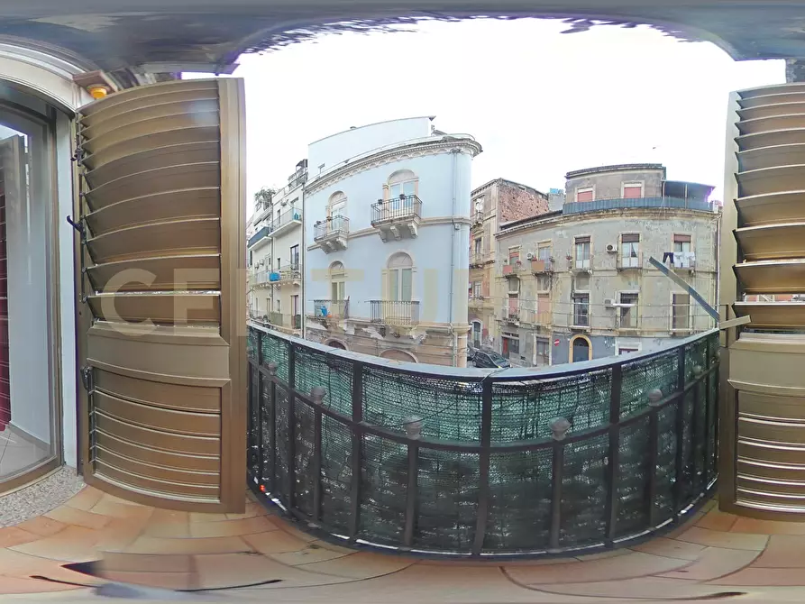 Immagine 9 di Quadrilocale in vendita  in Via Carnazza Amari 7 a Catania