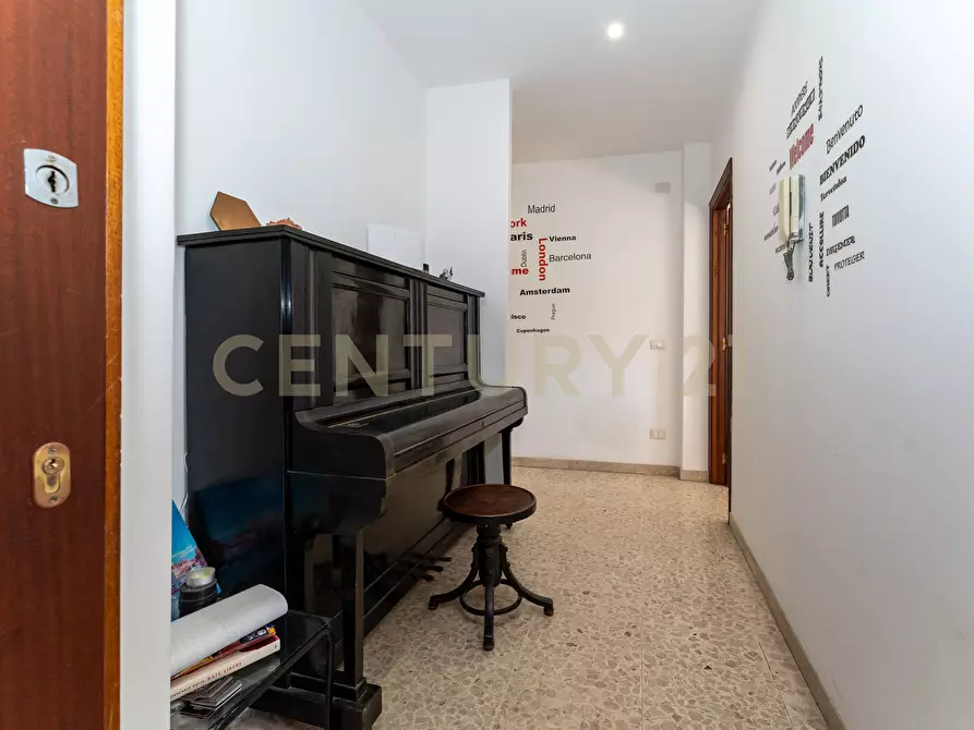 Immagine 5 di Appartamento in vendita  in Via dei Piccioni 9 a Catania