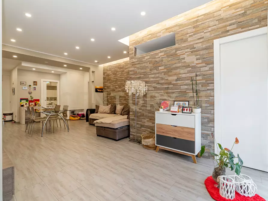 Immagine 4 di Appartamento in vendita  in Via Brigadiere Salvatore di Stefano 6 a Catania