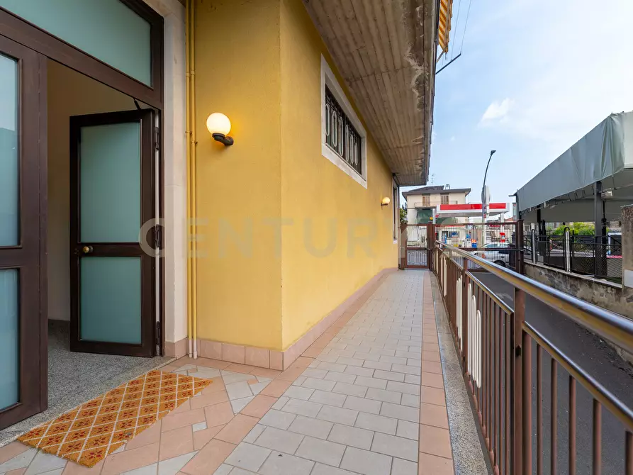 Immagine 3 di Quadrilocale in affitto  in Via della Regione 105 a San Giovanni La Punta