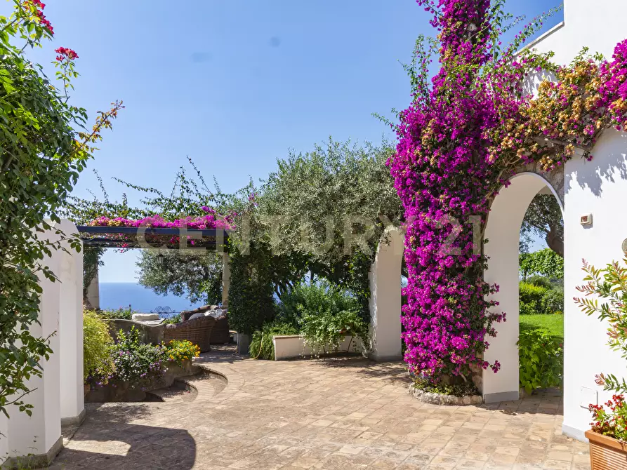 Immagine 8 di Villa in vendita  in Strada Faro di Carena 80 a Anacapri