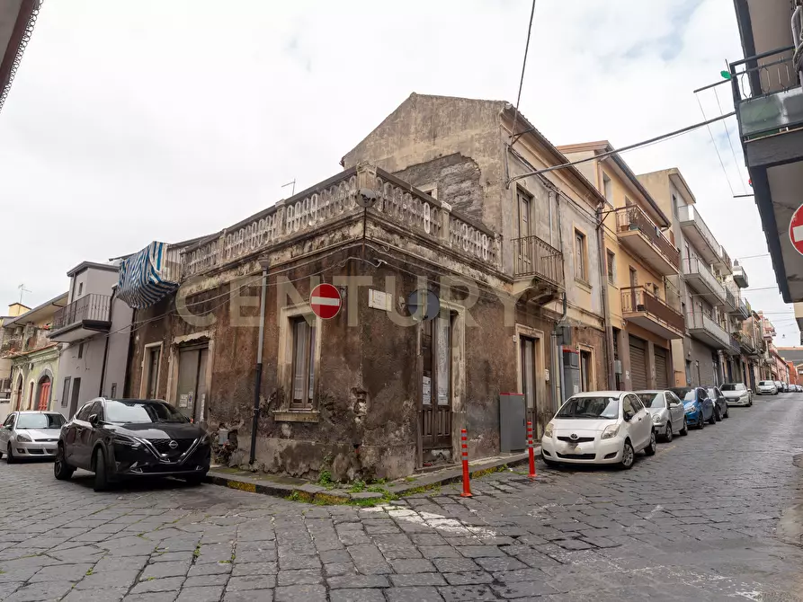 Immagine 42 di Casa indipendente in vendita  in Via Vittorio Veneto 83 a Misterbianco