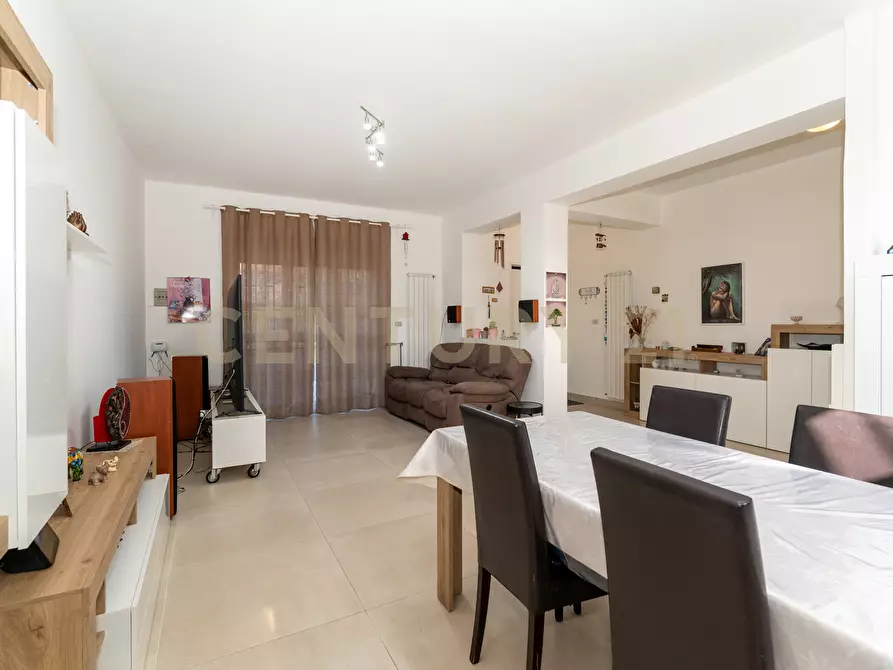 Immagine 10 di Porzione di casa in vendita  in Via del Bosco 251 a Mascalucia