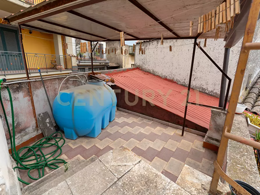 Immagine 35 di Casa indipendente in vendita  in Piazza Guglielmo Marconi 1 a Camporotondo Etneo