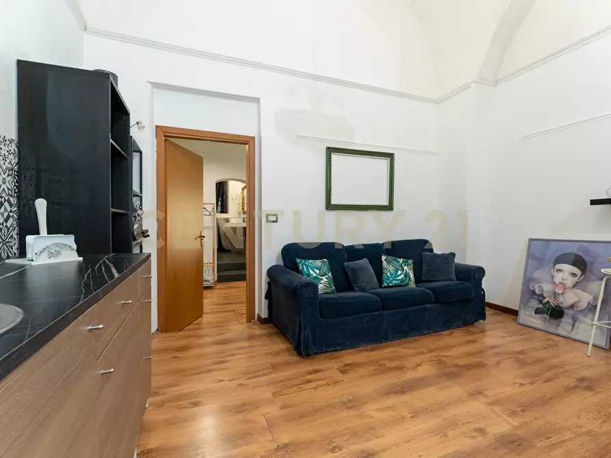 Immagine 7 di Bilocale in vendita  in Via Fornaciai 19 a Catania