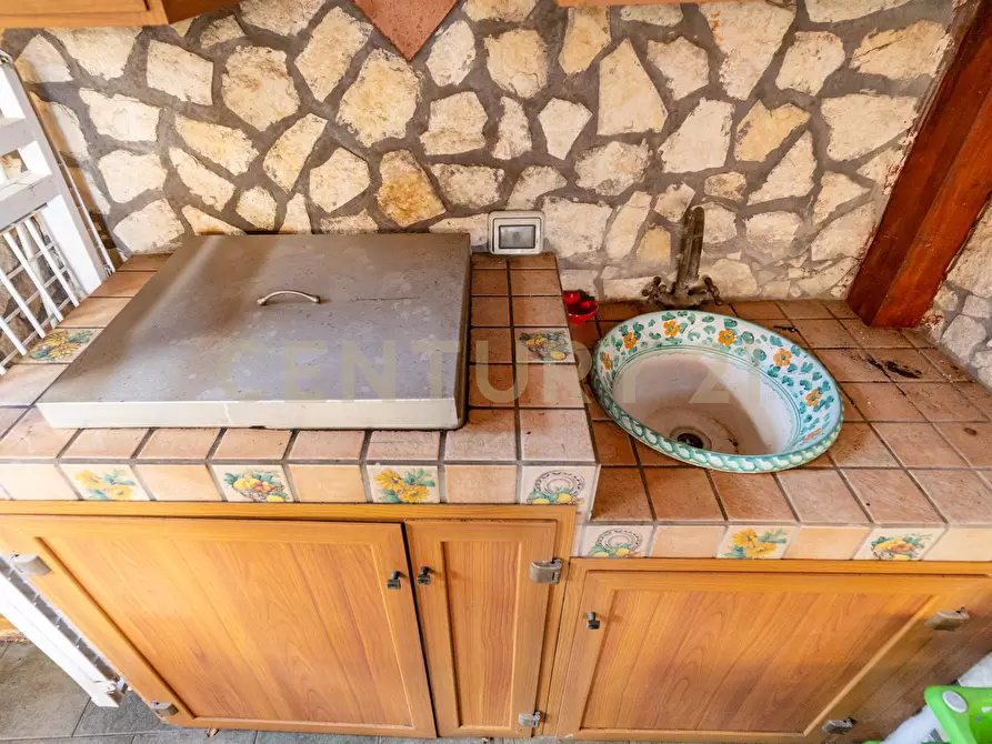 Immagine 33 di Bilocale in vendita  in Via Lungomare 2 a Sant'alessio Siculo