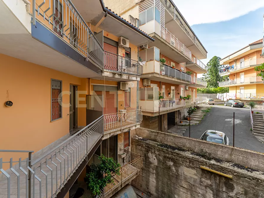 Immagine 9 di Bilocale in vendita  in via regina del cielo 125/b a Fiumefreddo Di Sicilia