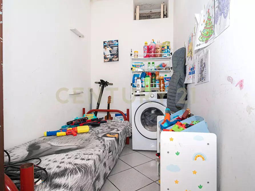 Immagine 10 di Casa semindipendente in vendita  in c.da san leonardo sottano a Carlentini