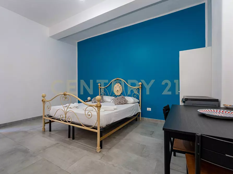 Immagine 7 di Monolocale in vendita  in Via del Principe 37 a Catania