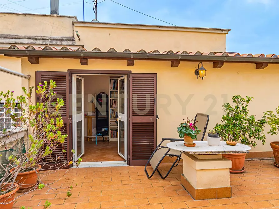 Immagine 28 di Quadrilocale in vendita  in Via Agri 3 a Roma