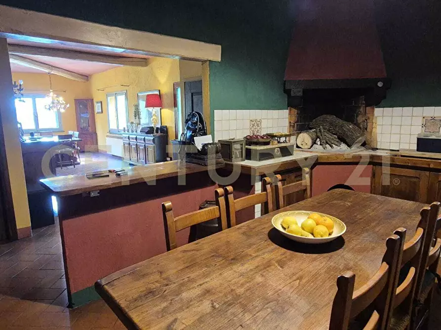 Immagine 9 di Quadrilocale in vendita  in via dei mille 38 a Magliano In Toscana