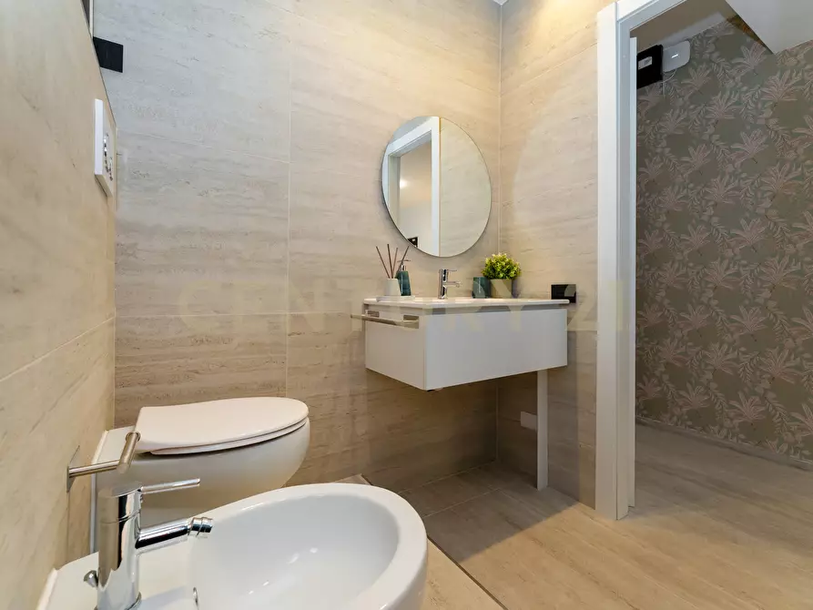 Immagine 20 di Bilocale in affitto  in Via Vampolieri 42 a Aci Castello