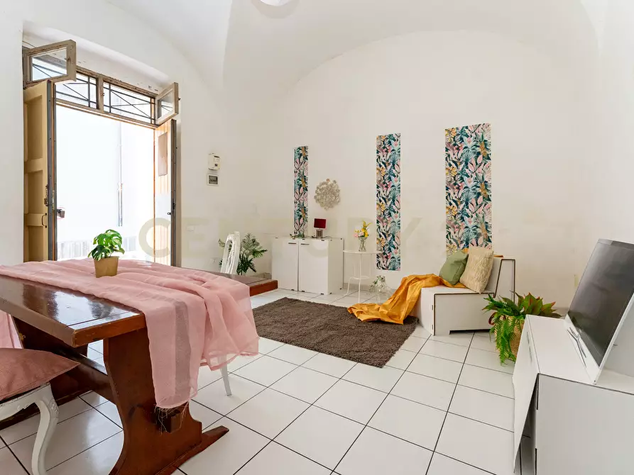 Immagine 8 di Bilocale in vendita  in Via San Vincenzo Dè Paoli 18 a Catania