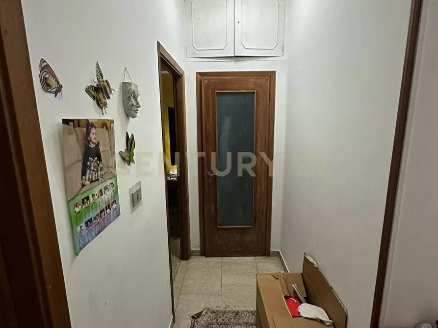 Immagine 10 di Appartamento in vendita  in Via Principe Nicola 18 a Catania