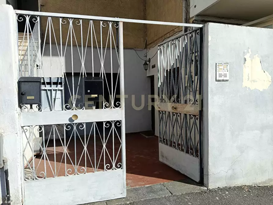 Immagine 1 di Garage in vendita  in Via Domenico Morelli 13 a Catania