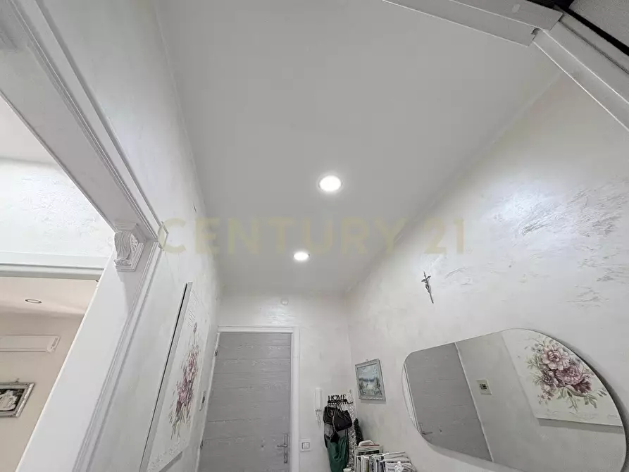 Immagine 6 di Bilocale in vendita  in Via Pietro Novelli 10 a Siracusa