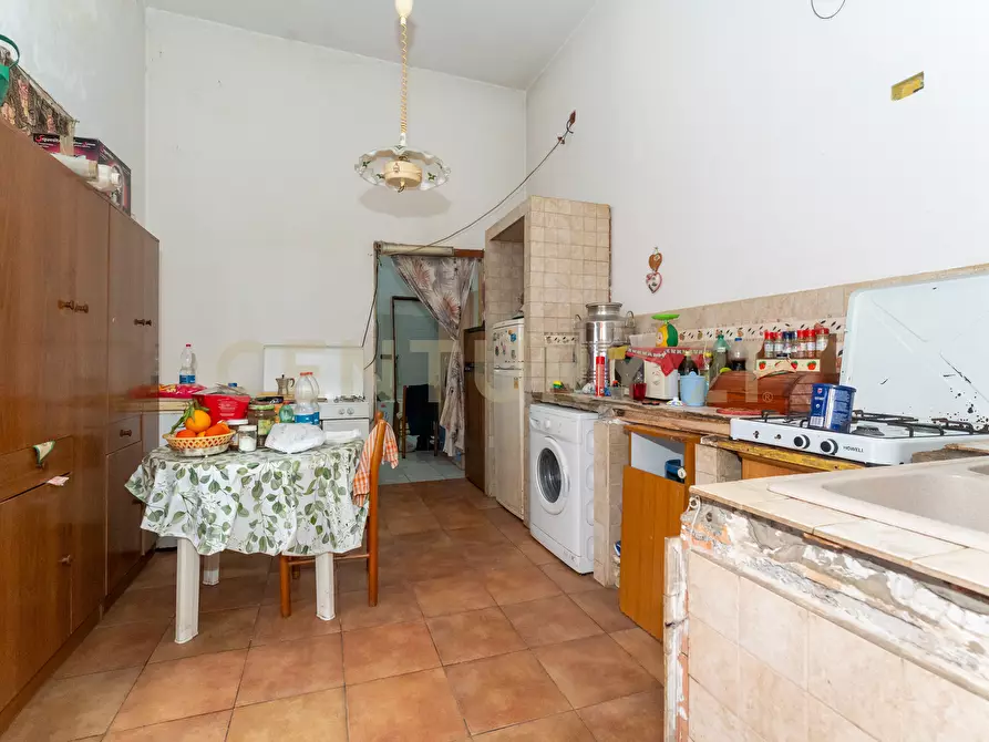 Immagine 18 di Casa indipendente in vendita  in Via Vittorio Veneto 83 a Misterbianco