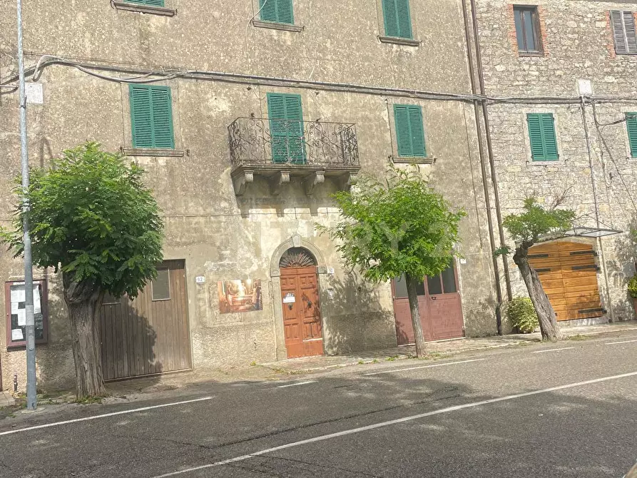 Immagine 9 di Quadrilocale in vendita  in Via Roma 13 a Semproniano