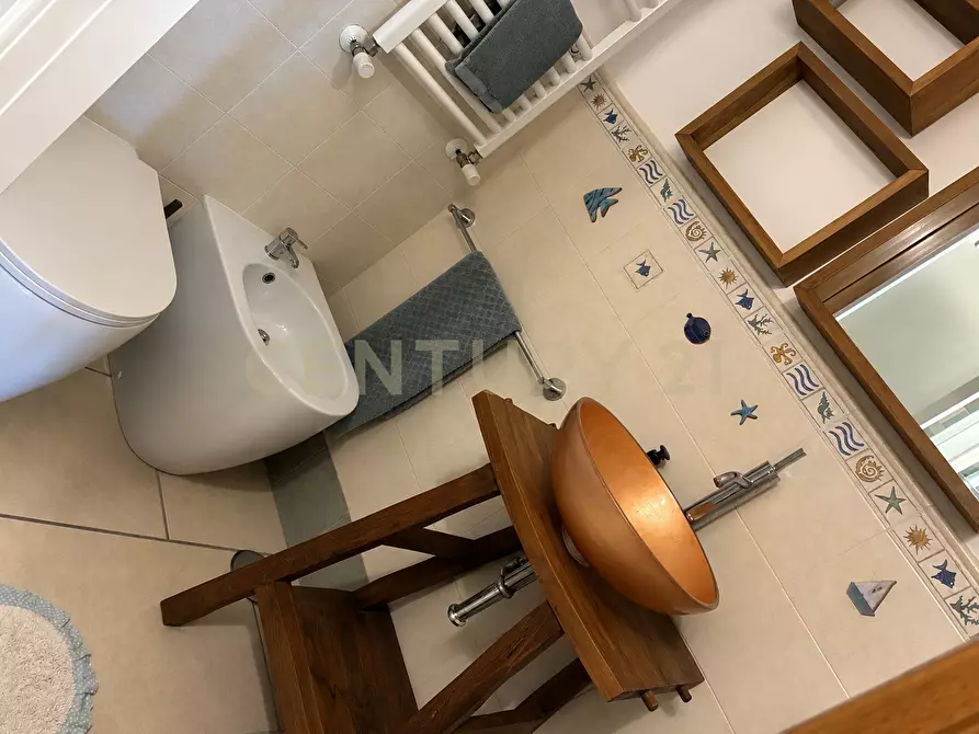 Immagine 10 di Quadrilocale in vendita  in Via Donatori del Sangue 67 a Orbetello