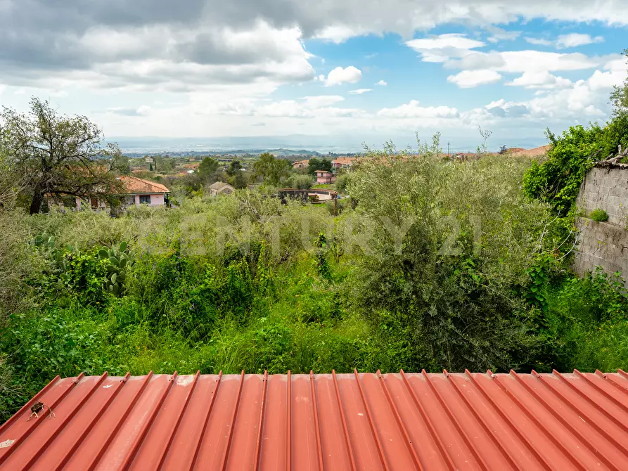 Immagine 39 di Quadrilocale in vendita  in Via Pompeo Vecchio 29 a Mascalucia