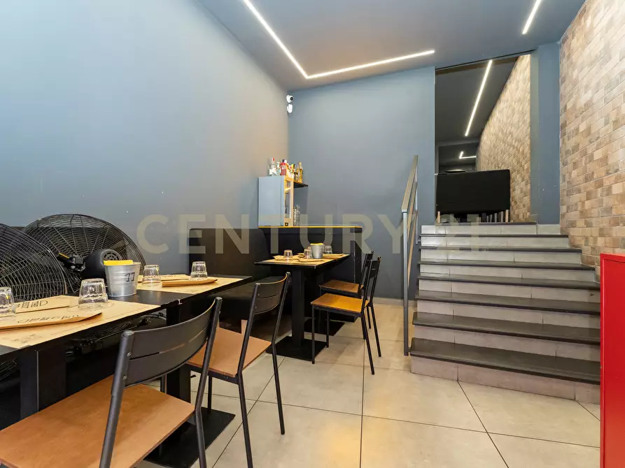 Immagine 14 di Bar / Ristorante in vendita  in Via Gemmellaro 47/A a Catania