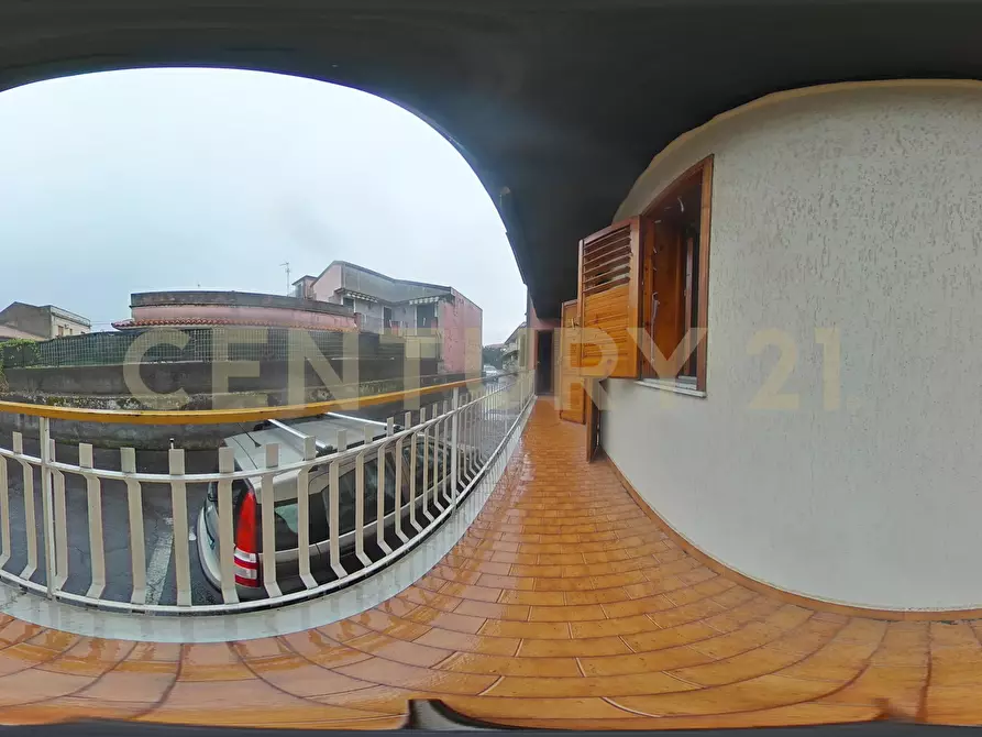 Immagine 36 di Quadrilocale in vendita  in Via Guglielmo Marconi 15 a Viagrande