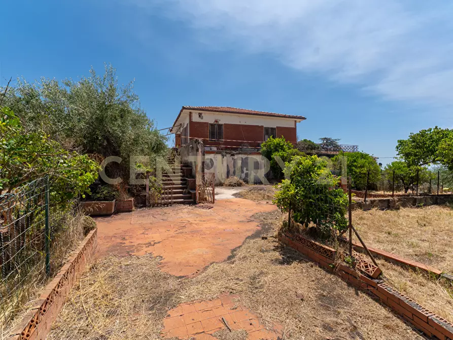 Immagine 6 di Terreno edificabile in vendita  in Via Piano del Conte 21 a Mascalucia