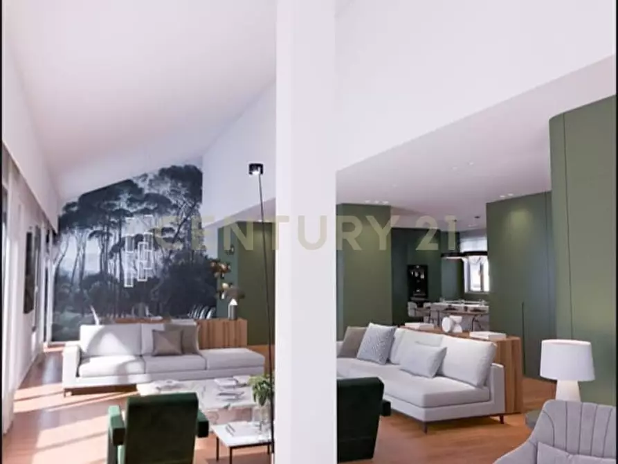 Immagine 11 di Attico in vendita  in Via dell'Olmata 30 a Roma