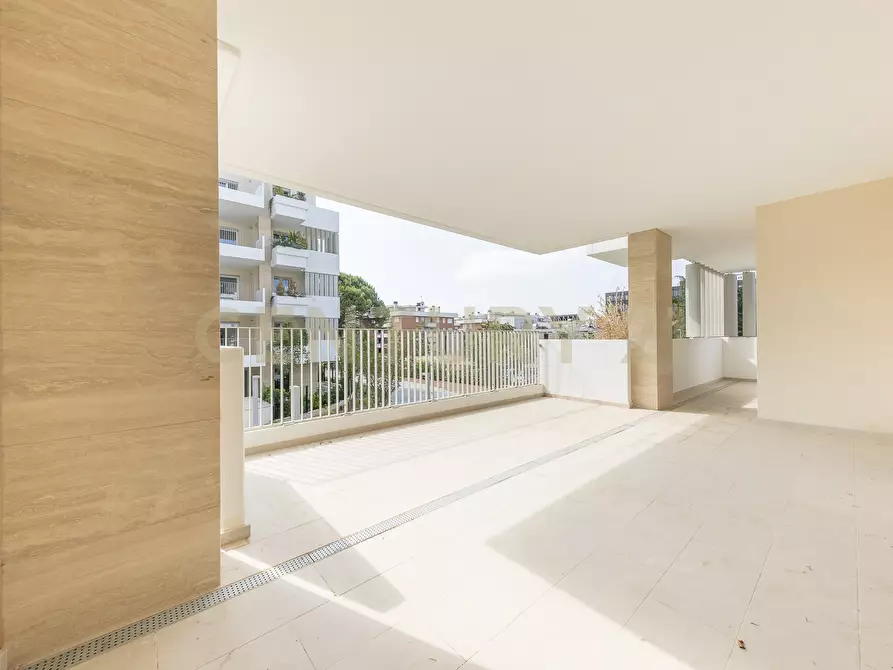 Immagine 6 di Quadrilocale in vendita  in Via della Vignaccia 45 a Roma