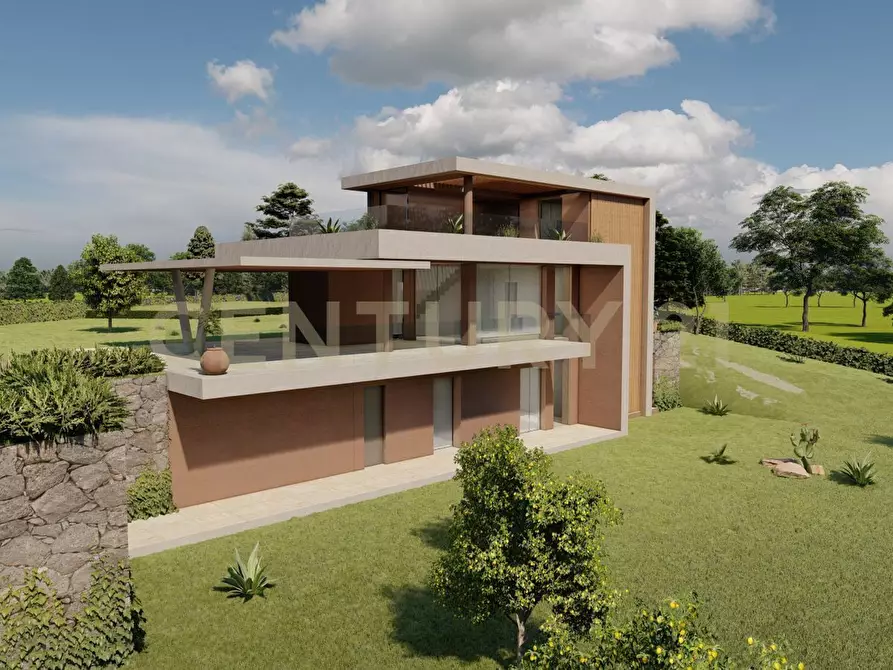 Immagine 14 di Villa in vendita  in Via Nino Martoglio S.N. a Aci Castello