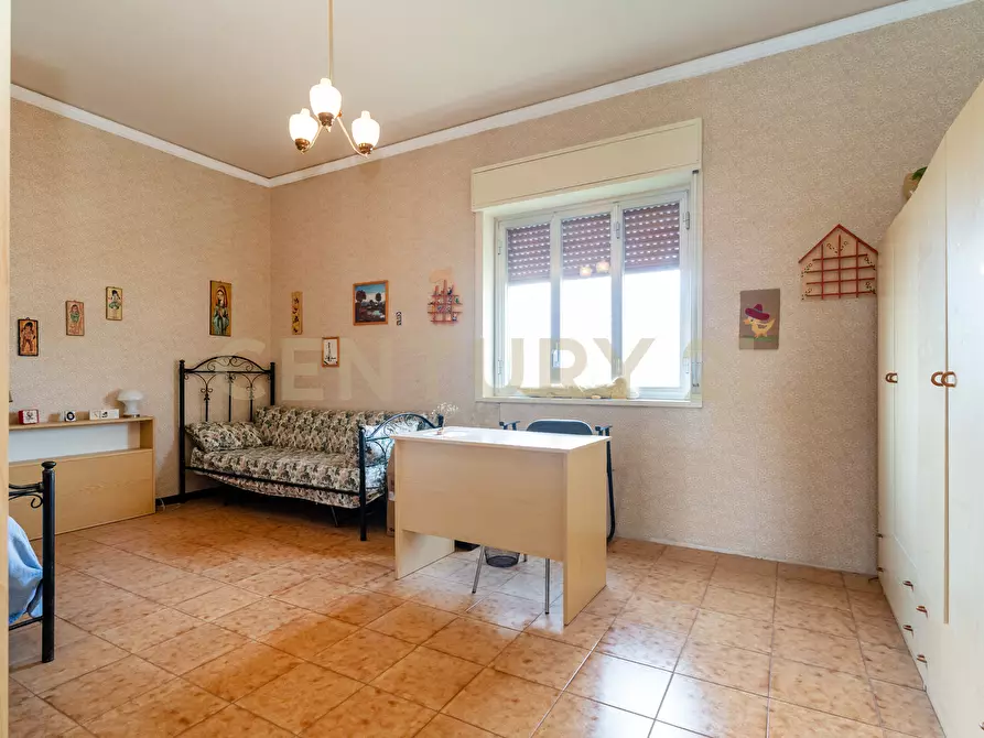 Immagine 10 di Casa bifamiliare in vendita  in Via Benedetto Croce 6 a Pedara