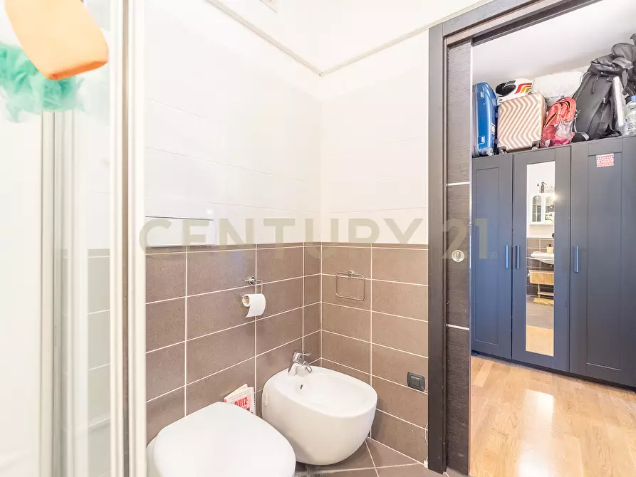 Immagine 16 di Monolocale in vendita  in Via Stefano Madia 84 a Roma