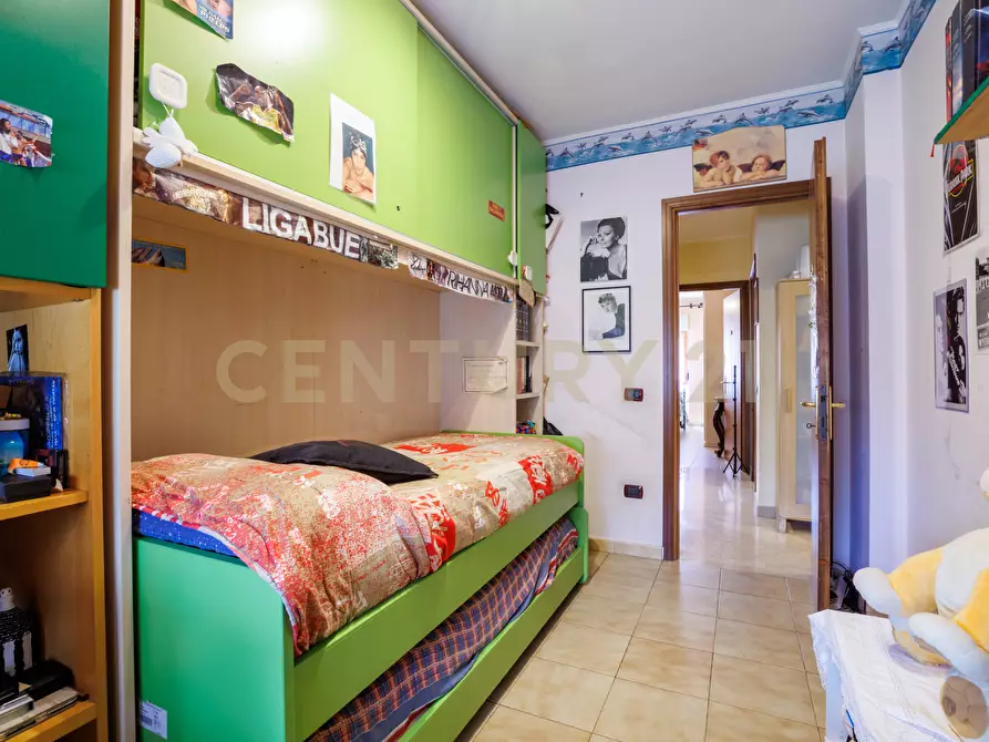 Immagine 19 di Appartamento in vendita  in Via San Floro 10 a Roma