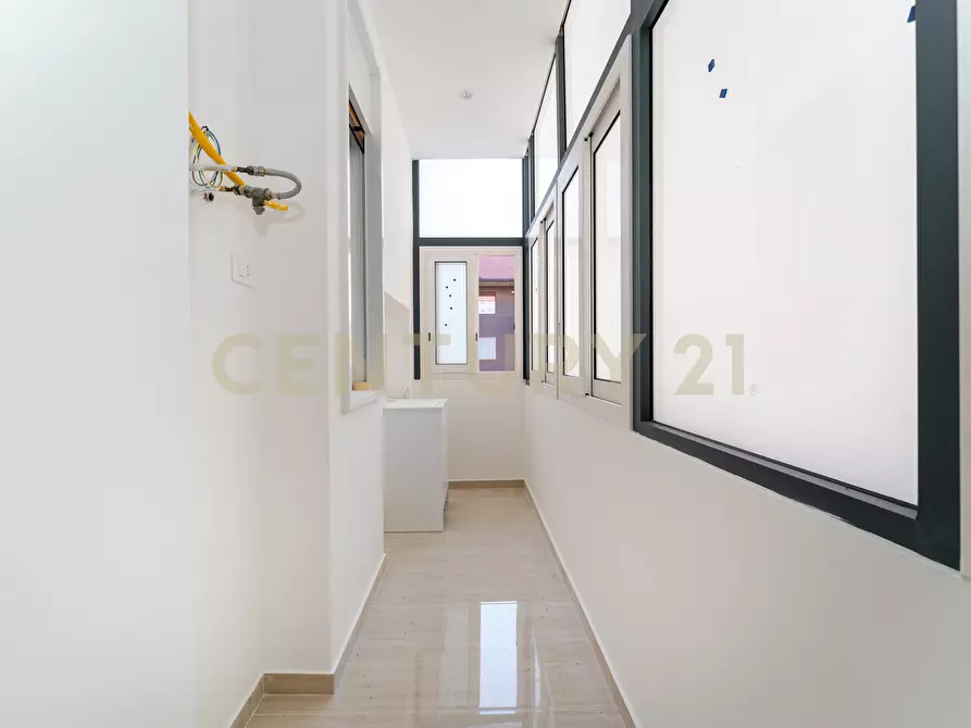 Immagine 8 di Appartamento in vendita  in Via Sgroppillo 21 a San Gregorio Di Catania