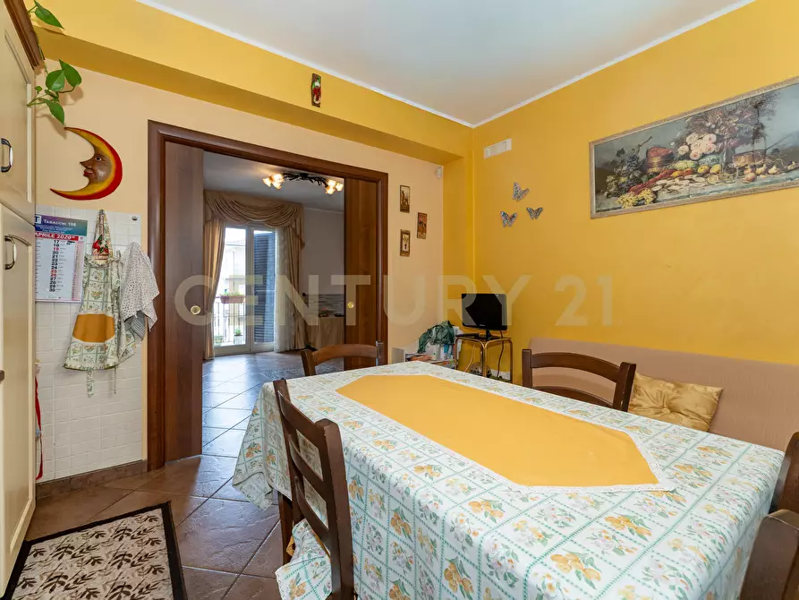 Immagine 22 di Trilocale in vendita  in Via Federico Fellini 10 a Misterbianco
