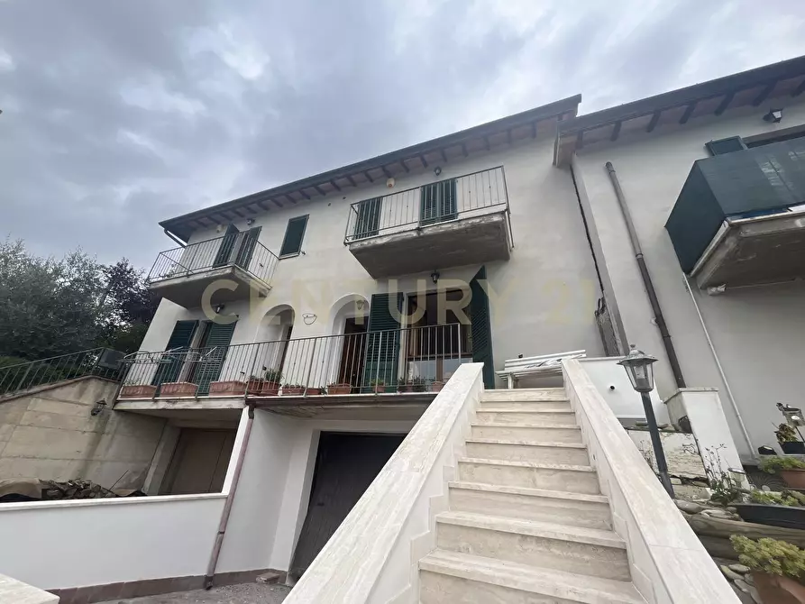 Immagine 30 di Villetta a schiera in vendita  in via della pace 7 a Montalcino